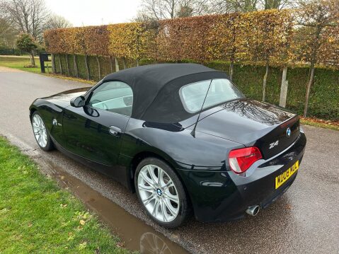 BMW Z4 2.0i Edition Sport Euro 4 2dr 6