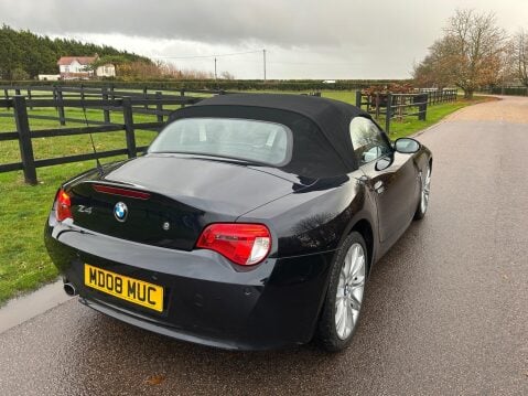 BMW Z4 2.0i Edition Sport Euro 4 2dr 8