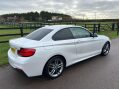 BMW 2 Series 1.5 218i M Sport Euro 6 (s/s) 2dr 9