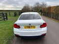 BMW 2 Series 1.5 218i M Sport Euro 6 (s/s) 2dr 4
