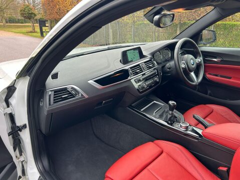 BMW 2 Series 1.5 218i M Sport Euro 6 (s/s) 2dr 11