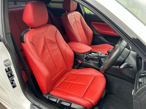 BMW 2 Series 1.5 218i M Sport Euro 6 (s/s) 2dr 15