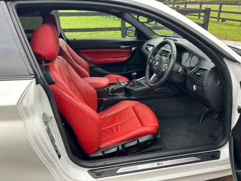 BMW 2 Series 1.5 218i M Sport Euro 6 (s/s) 2dr 14