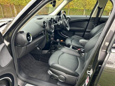Mini Countryman 2.0 Cooper SD Auto ALL4 Euro 5 5dr 18