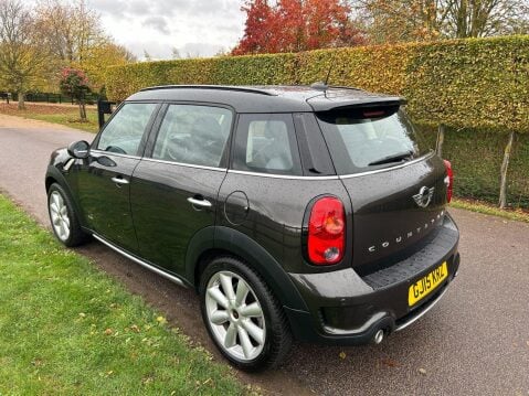 Mini Countryman 2.0 Cooper SD Auto ALL4 Euro 5 5dr 3