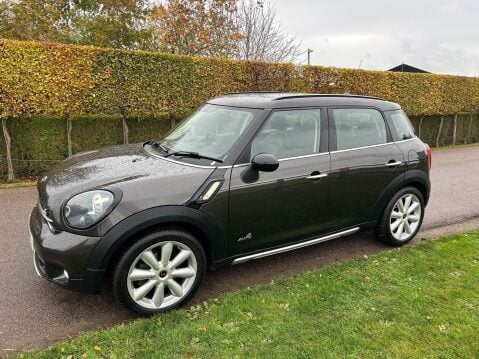 Mini Countryman 2.0 Cooper SD Auto ALL4 Euro 5 5dr 2