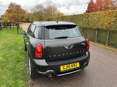 Mini Countryman 2.0 Cooper SD Auto ALL4 Euro 5 5dr 20