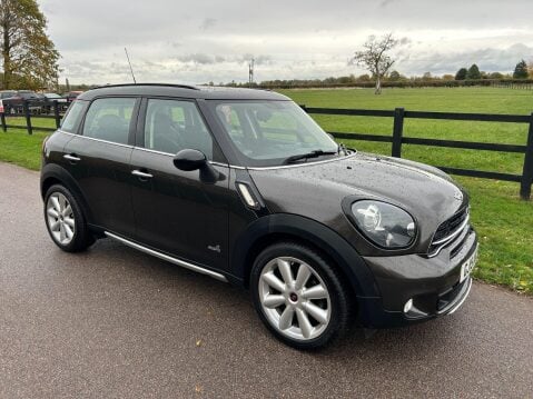 Mini Countryman 2.0 Cooper SD Auto ALL4 Euro 5 5dr 5