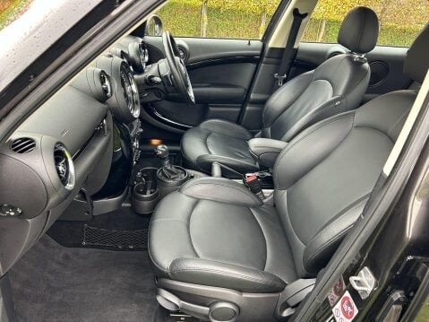 Mini Countryman 2.0 Cooper SD Auto ALL4 Euro 5 5dr 17