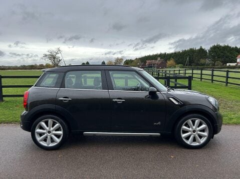 Mini Countryman 2.0 Cooper SD Auto ALL4 Euro 5 5dr 4