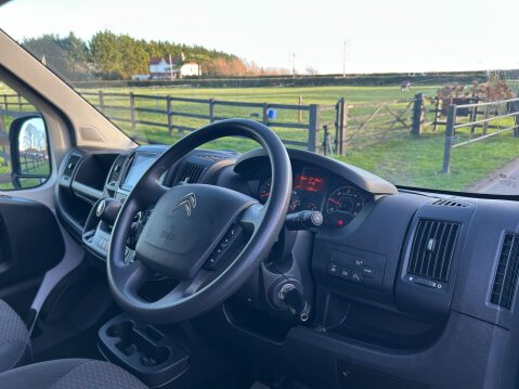 Citroen Relay 2.2 BlueHDi 35 Enterprise Edition L3 High Roof Euro 6 (s/s) 5dr 13