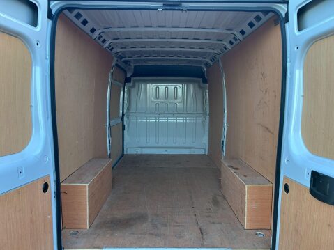 Citroen Relay 2.2 BlueHDi 35 Enterprise Edition L3 High Roof Euro 6 (s/s) 5dr 19