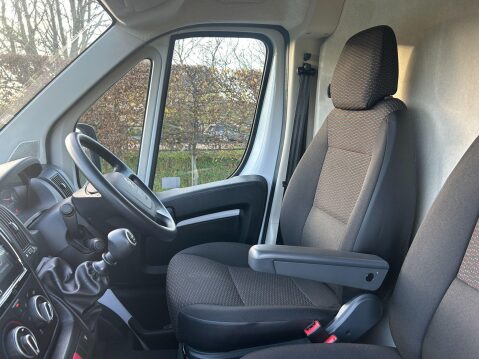 Citroen Relay 2.2 BlueHDi 35 Enterprise Edition L3 High Roof Euro 6 (s/s) 5dr 26