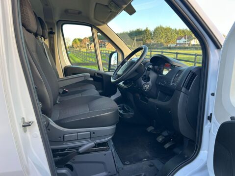 Citroen Relay 2.2 BlueHDi 35 Enterprise Edition L3 High Roof Euro 6 (s/s) 5dr 10