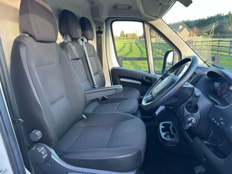 Citroen Relay 2.2 BlueHDi 35 Enterprise Edition L3 High Roof Euro 6 (s/s) 5dr 9