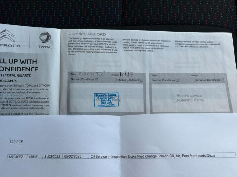 Citroen Relay 2.2 BlueHDi 35 Enterprise Edition L3 High Roof Euro 6 (s/s) 5dr 23