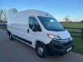 Citroen Relay 2.2 BlueHDi 35 Enterprise Edition L3 High Roof Euro 6 (s/s) 5dr 1