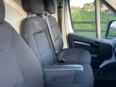 Citroen Relay 2.2 BlueHDi 35 Enterprise Edition L3 High Roof Euro 6 (s/s) 5dr 22