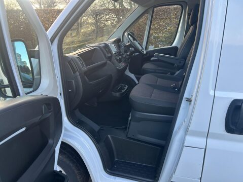 Citroen Relay 2.2 BlueHDi 35 Enterprise Edition L3 High Roof Euro 6 (s/s) 5dr 15