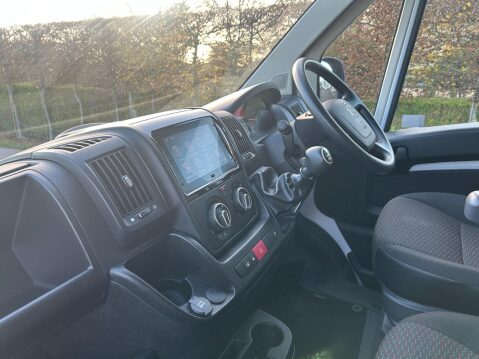 Citroen Relay 2.2 BlueHDi 35 Enterprise Edition L3 High Roof Euro 6 (s/s) 5dr 12