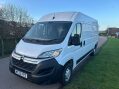 Citroen Relay 2.2 BlueHDi 35 Enterprise Edition L3 High Roof Euro 6 (s/s) 5dr 2