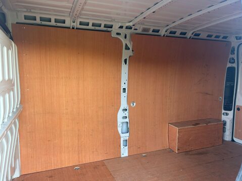 Citroen Relay 2.2 BlueHDi 35 Enterprise Edition L3 High Roof Euro 6 (s/s) 5dr 16