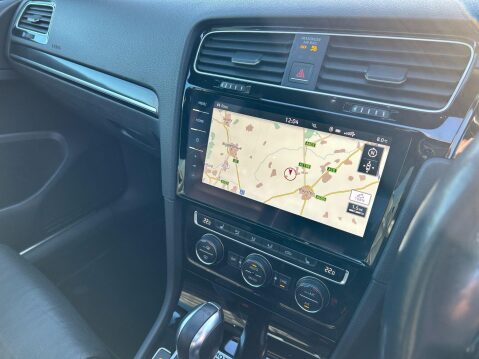 Volkswagen Golf 2.0 TSI BlueMotion Tech R DSG 4Motion Euro 6 (s/s) 5dr 14