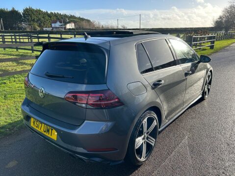 Volkswagen Golf 2.0 TSI BlueMotion Tech R DSG 4Motion Euro 6 (s/s) 5dr 8