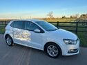 Volkswagen Polo 1.0 BlueMotion Tech Match Euro 6 (s/s) 5dr