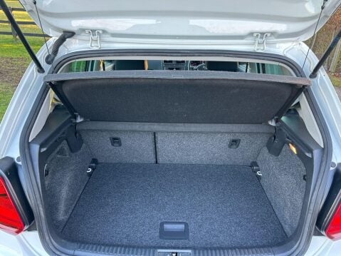 Volkswagen Polo 1.0 BlueMotion Tech Match Euro 6 (s/s) 5dr 15