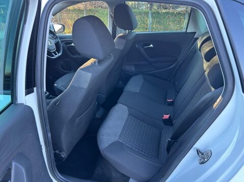 Volkswagen Polo 1.0 BlueMotion Tech Match Euro 6 (s/s) 5dr 13