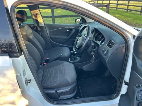 Volkswagen Polo 1.0 BlueMotion Tech Match Euro 6 (s/s) 5dr 21