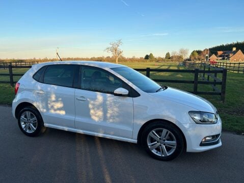 Volkswagen Polo 1.0 BlueMotion Tech Match Euro 6 (s/s) 5dr 19