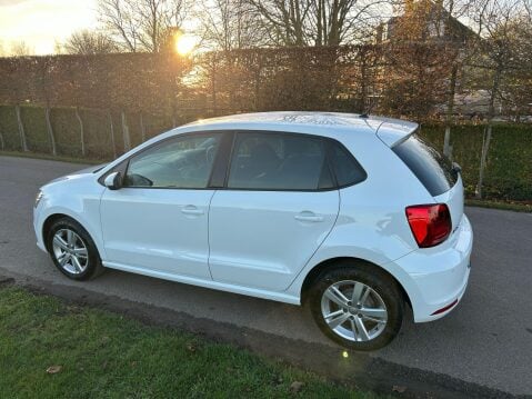 Volkswagen Polo 1.0 BlueMotion Tech Match Euro 6 (s/s) 5dr 5