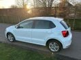 Volkswagen Polo 1.0 BlueMotion Tech Match Euro 6 (s/s) 5dr 5