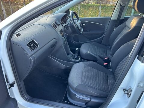 Volkswagen Polo 1.0 BlueMotion Tech Match Euro 6 (s/s) 5dr 8