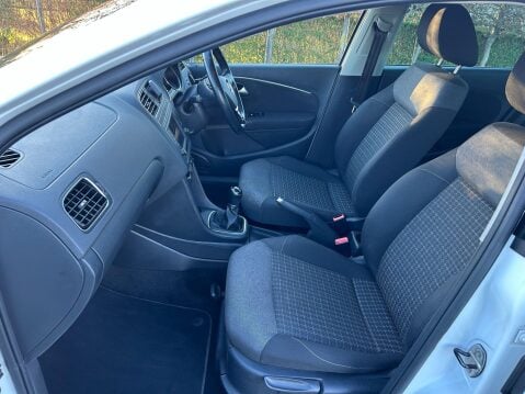 Volkswagen Polo 1.0 BlueMotion Tech Match Euro 6 (s/s) 5dr 7