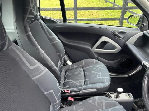 Smart Fortwo Coupe 1.0 MHD Pure Auto Euro 4 2dr 13