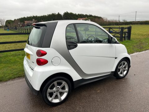 Smart Fortwo Coupe 1.0 MHD Pure Auto Euro 4 2dr 8