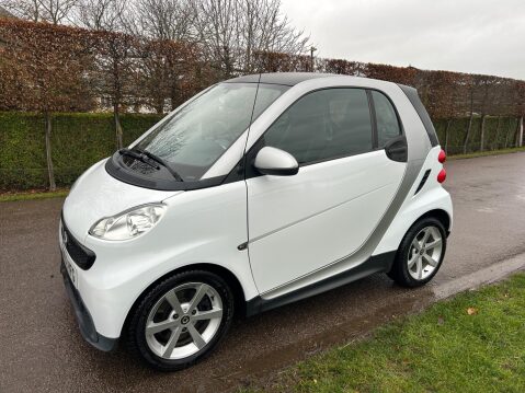 Smart Fortwo Coupe 1.0 MHD Pure Auto Euro 4 2dr 2