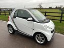 Smart Fortwo Coupe 1.0 MHD Pure Auto Euro 4 2dr