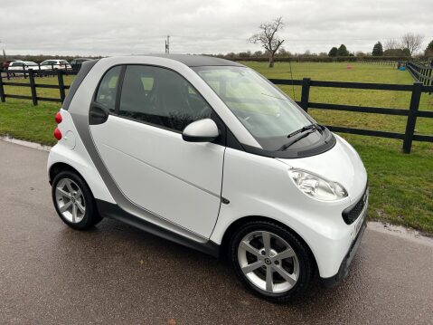 Smart Fortwo Coupe 1.0 MHD Pure Auto Euro 4 2dr 1