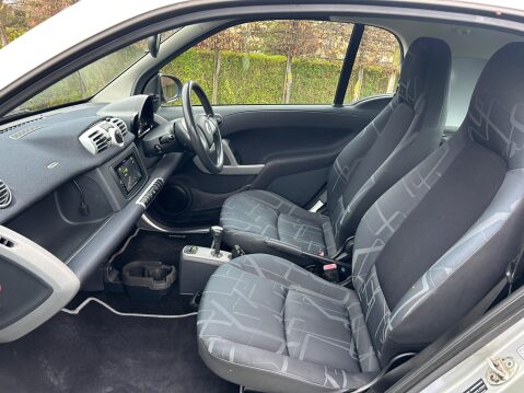 Smart Fortwo Coupe 1.0 MHD Pure Auto Euro 4 2dr 15