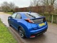 Honda Civic 1.6 i-DTEC Sport (Navi) Euro 5 (s/s) 5dr 3