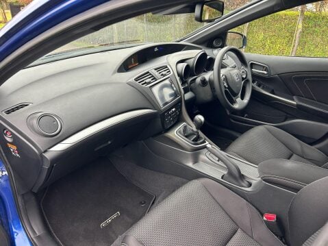 Honda Civic 1.6 i-DTEC Sport (Navi) Euro 5 (s/s) 5dr 10