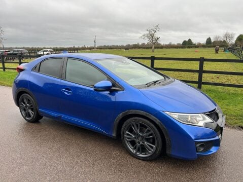 Honda Civic 1.6 i-DTEC Sport (Navi) Euro 5 (s/s) 5dr 1
