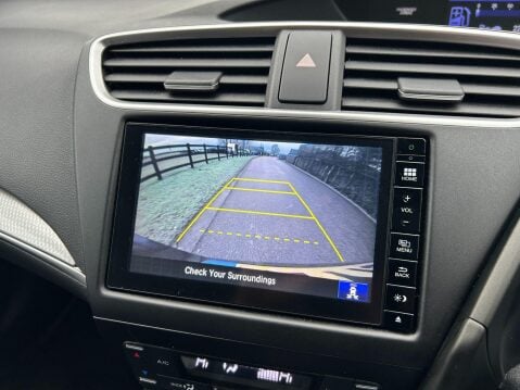 Honda Civic 1.6 i-DTEC Sport (Navi) Euro 5 (s/s) 5dr 18