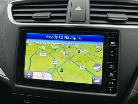 Honda Civic 1.6 i-DTEC Sport (Navi) Euro 5 (s/s) 5dr 17