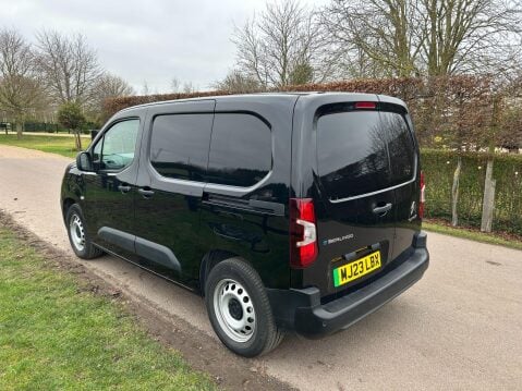 Citroen Berlingo 800 50kWh Enterprise Edition M Auto SWB 5dr (7.4kW Charger) 4