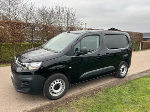 Citroen Berlingo 800 50kWh Enterprise Edition M Auto SWB 5dr (7.4kW Charger) 3